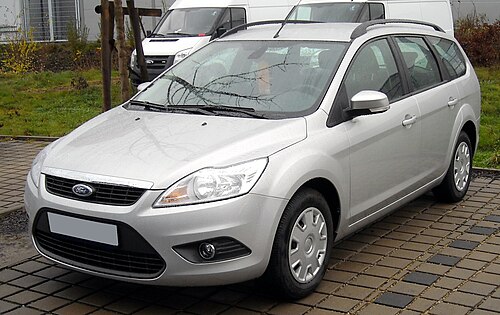 Ford Focus 2. generace