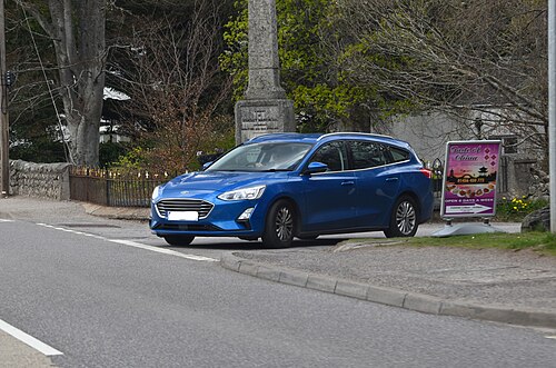 Ford Focus 4. generace