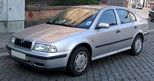 Škoda Octavia 1. generace