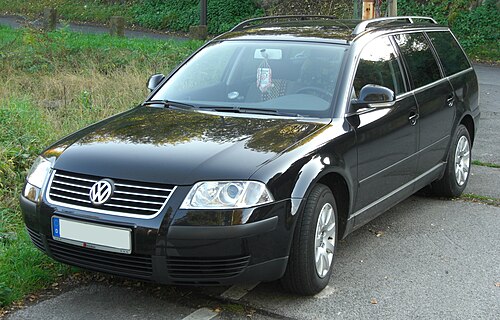 Volkswagen Passat B5
