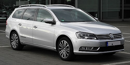 Volkswagen Passat B7